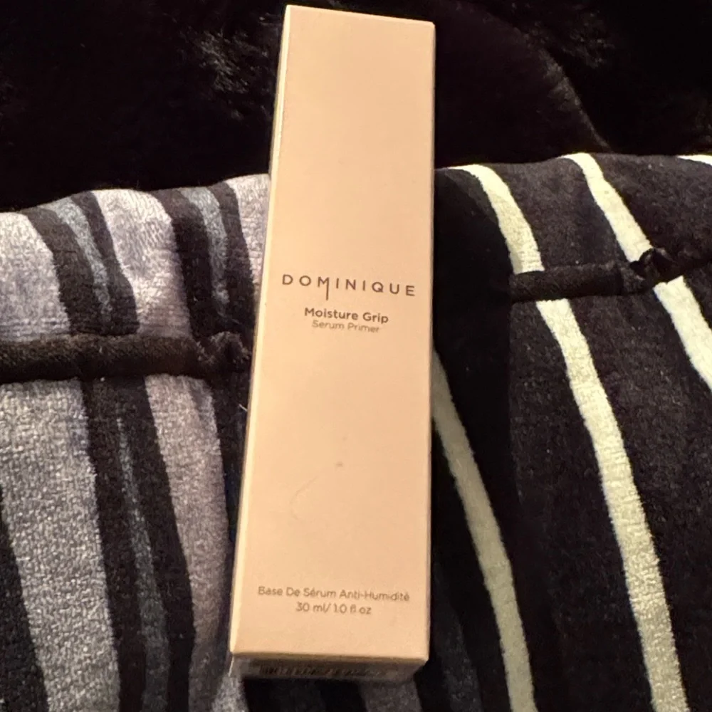 Dominique Cosmetics Moisture Grip Serum